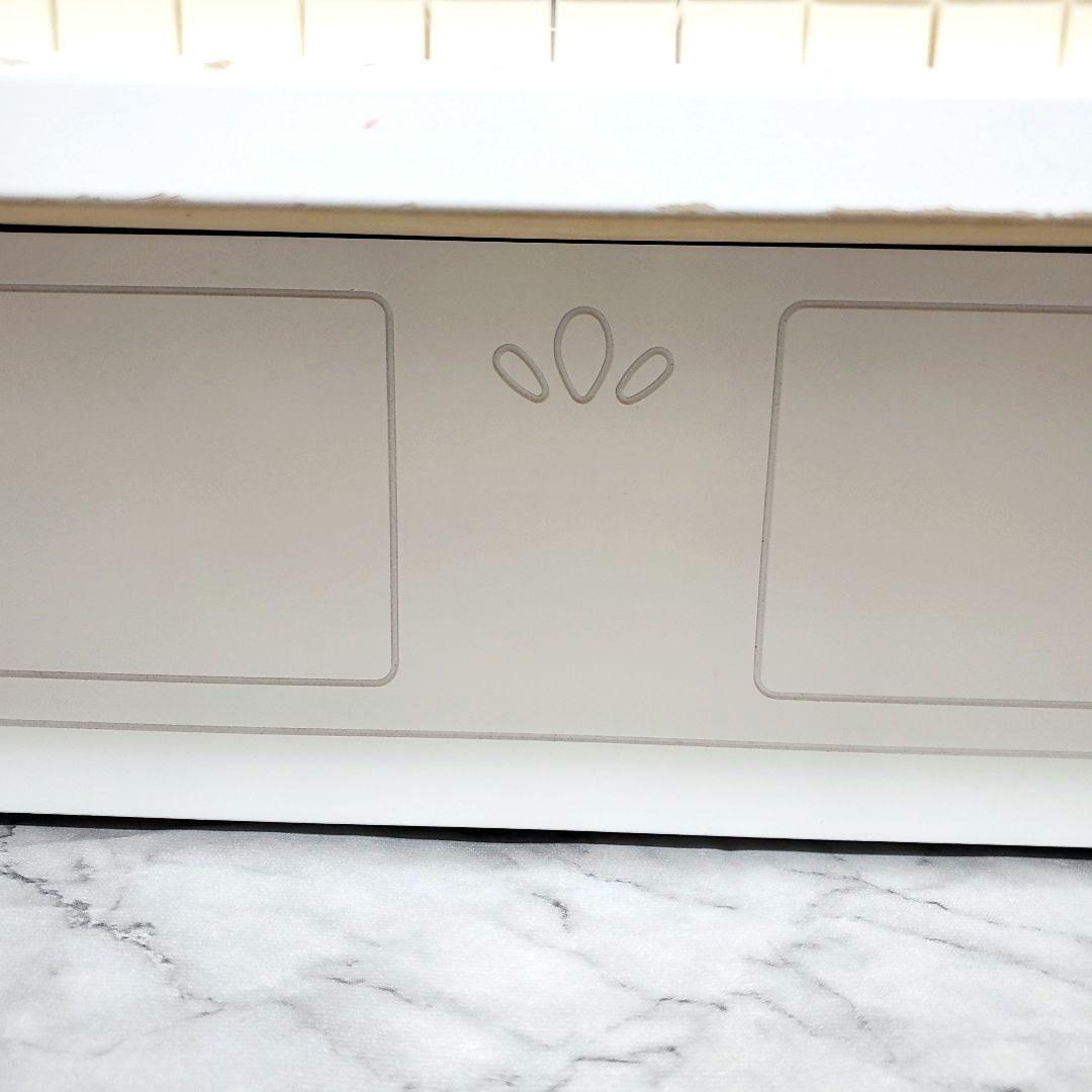 おで カワイ　アップライトピアノ　ミニピアノ　ホワイト