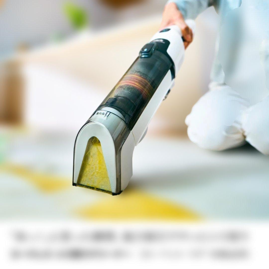 Shark STAINFORCE コードレスシミ取りクリーナー