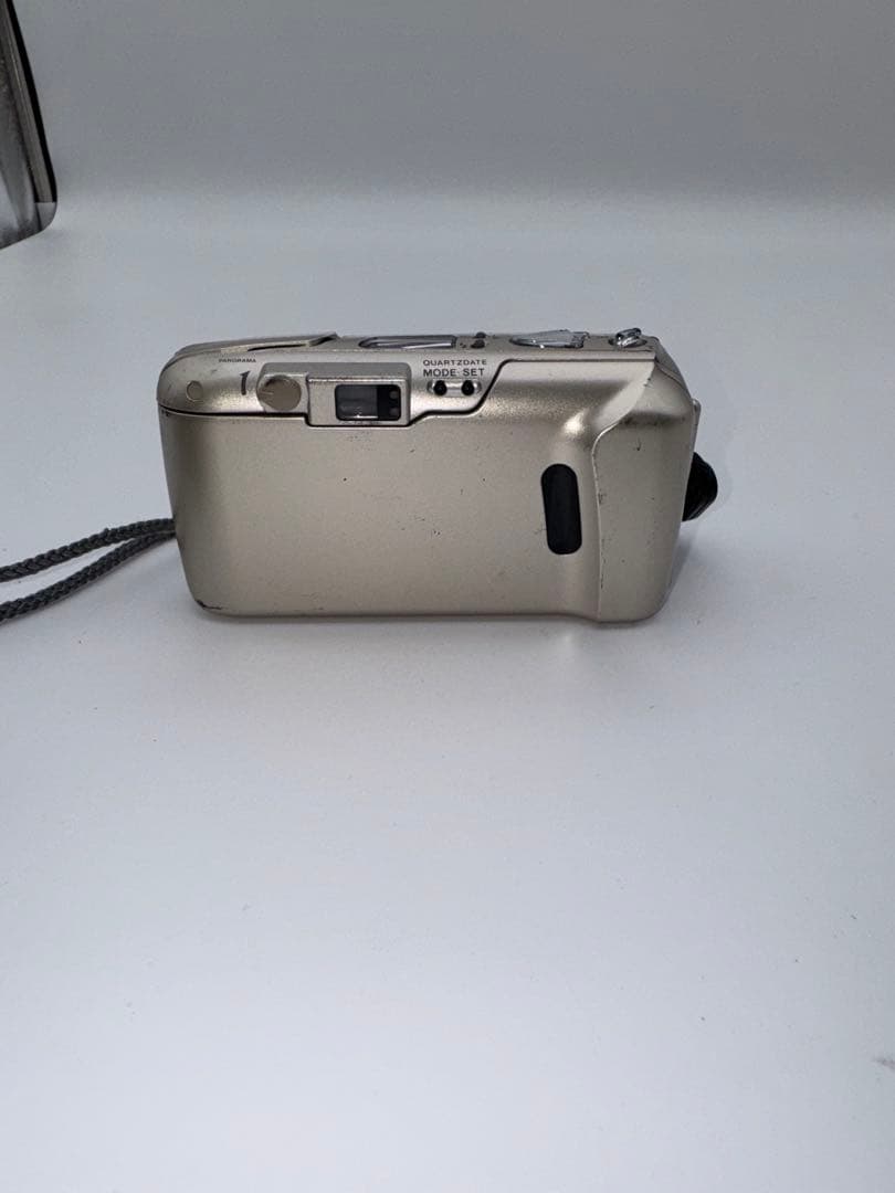 OLYMPUS μ -II ZOOM フィルムカメラ 動作確認済み