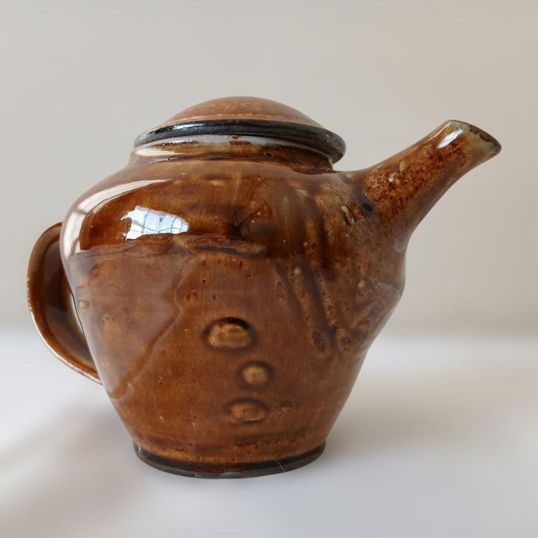 【新品】坂本工窯の急須ポット