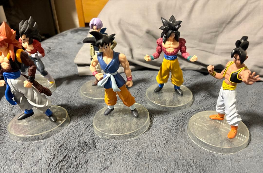 【超希少】ドラゴンボール リアルワークス GT