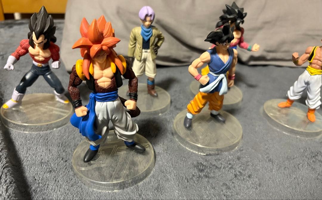 【超希少】ドラゴンボール リアルワークス GT