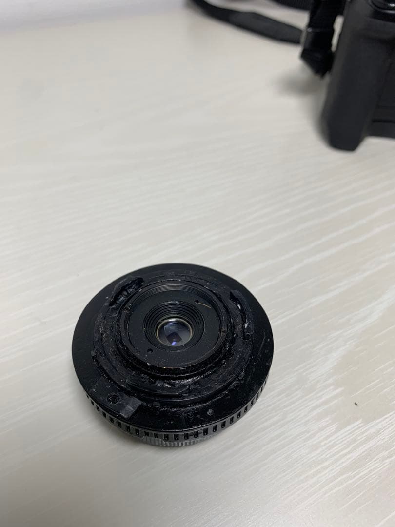 【ジャンク】OLYMPUS OM-D E-M5 エリートブラック