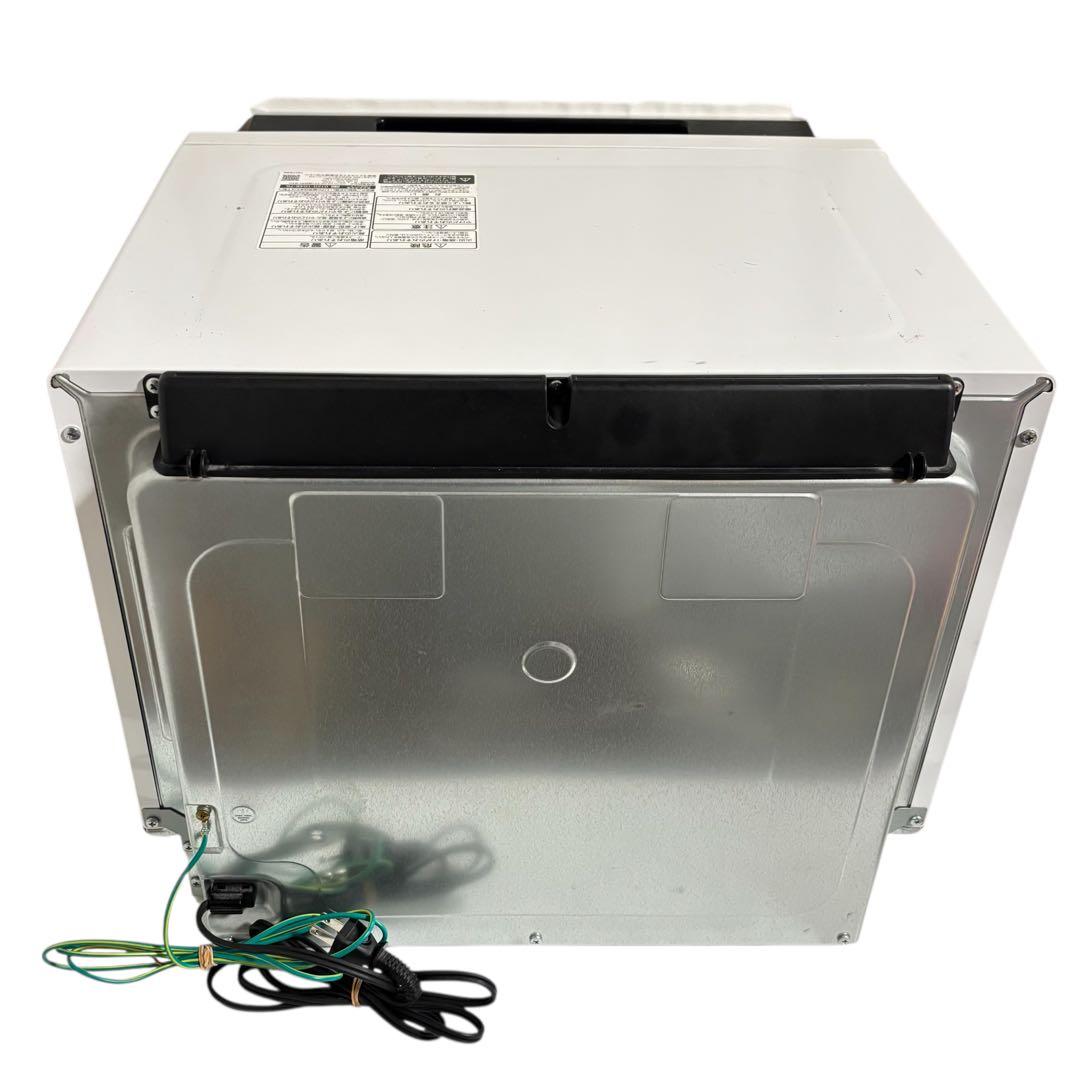 【ジャンク】TOSHIBA 東芝 ER-VD3000 2020年製 電子レンジ