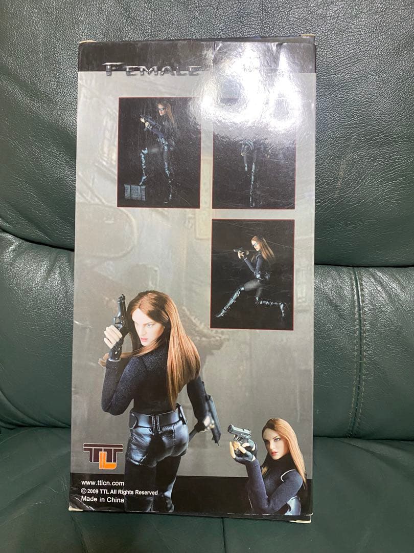 レア⭐️Female KILLER ファギュア