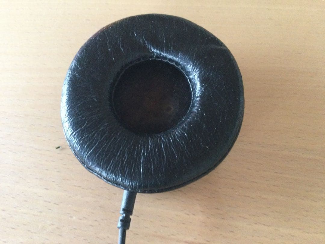 ジャンク　YAMAHA HP-1 ヴィンテージオーディオ　有線ヘッドホン