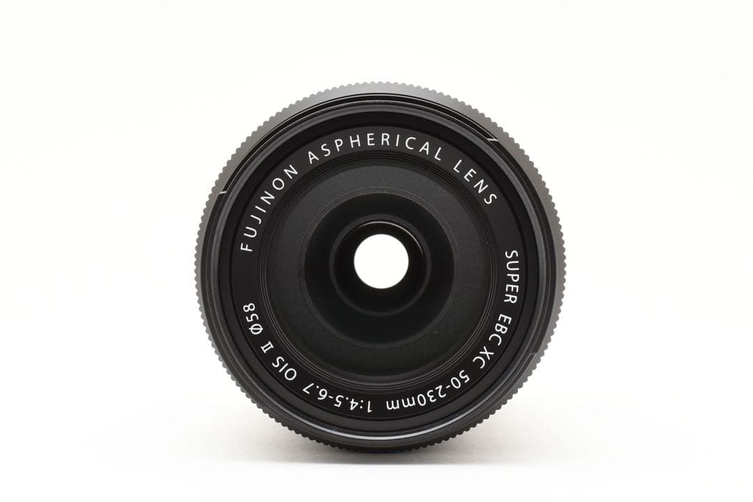 【美品】FUJINON XC 50-230mm F4.5-6.7 OIS II