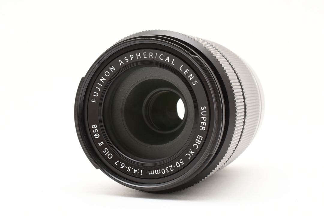 【美品】FUJINON XC 50-230mm F4.5-6.7 OIS II