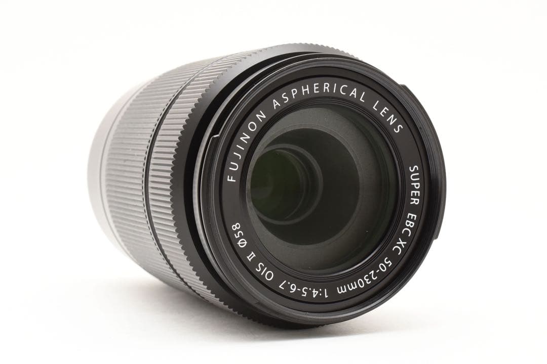 【美品】FUJINON XC 50-230mm F4.5-6.7 OIS II