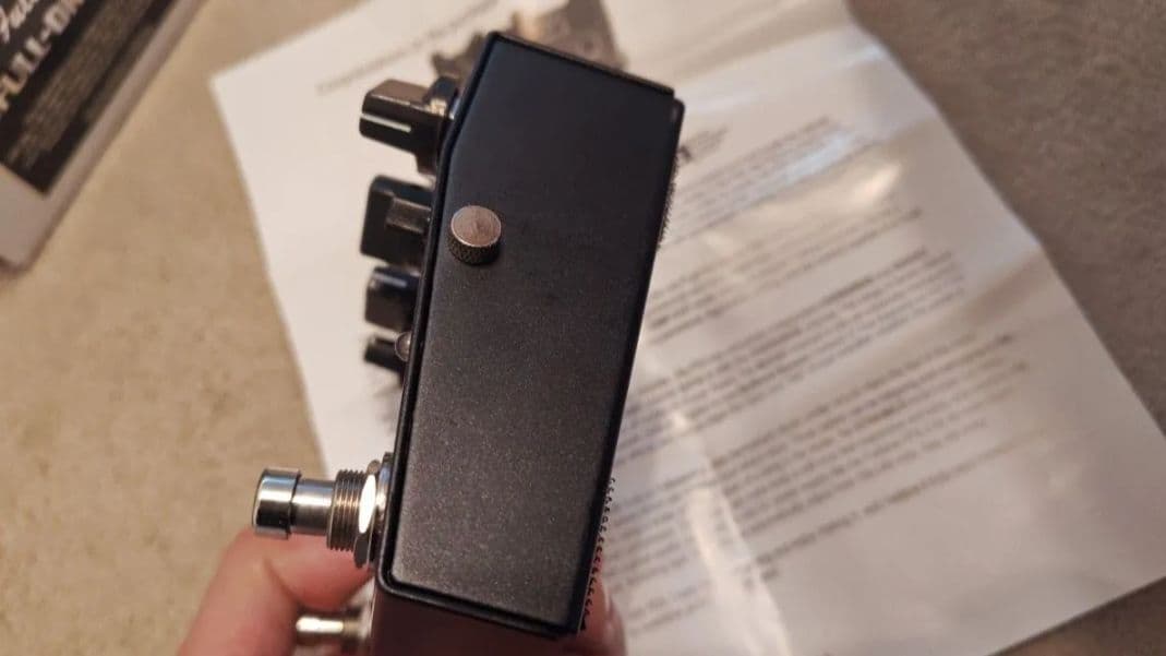 Fulltone FULL-DRIVE3 ギターエフェクター TS ブースター