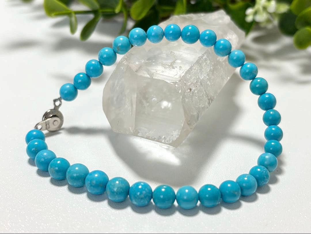 夢幻品質　超秘蔵品　ロビンズエッグブルー　幻のスリーピングビューティーターコイズ