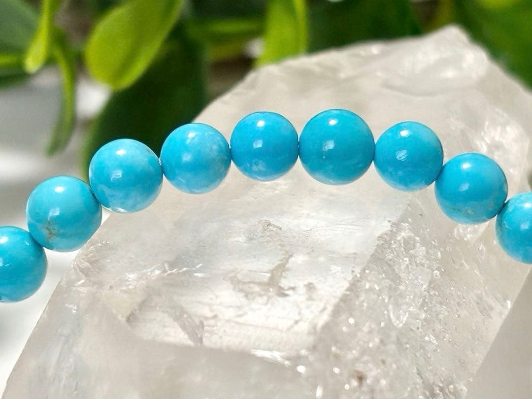 夢幻品質　超秘蔵品　ロビンズエッグブルー　幻のスリーピングビューティーターコイズ