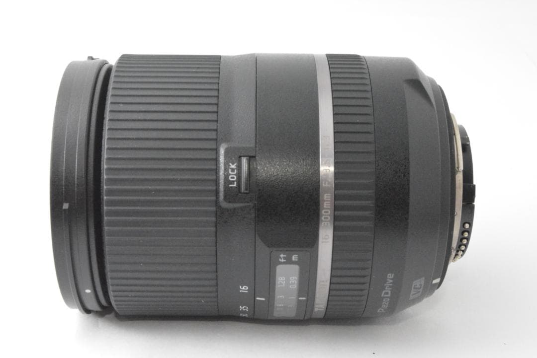≪Nikon≫TAMRON 16-300mm 3.5-6.3 Di VC PZD