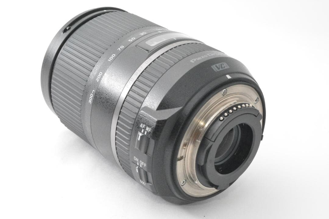 ≪Nikon≫TAMRON 16-300mm 3.5-6.3 Di VC PZD