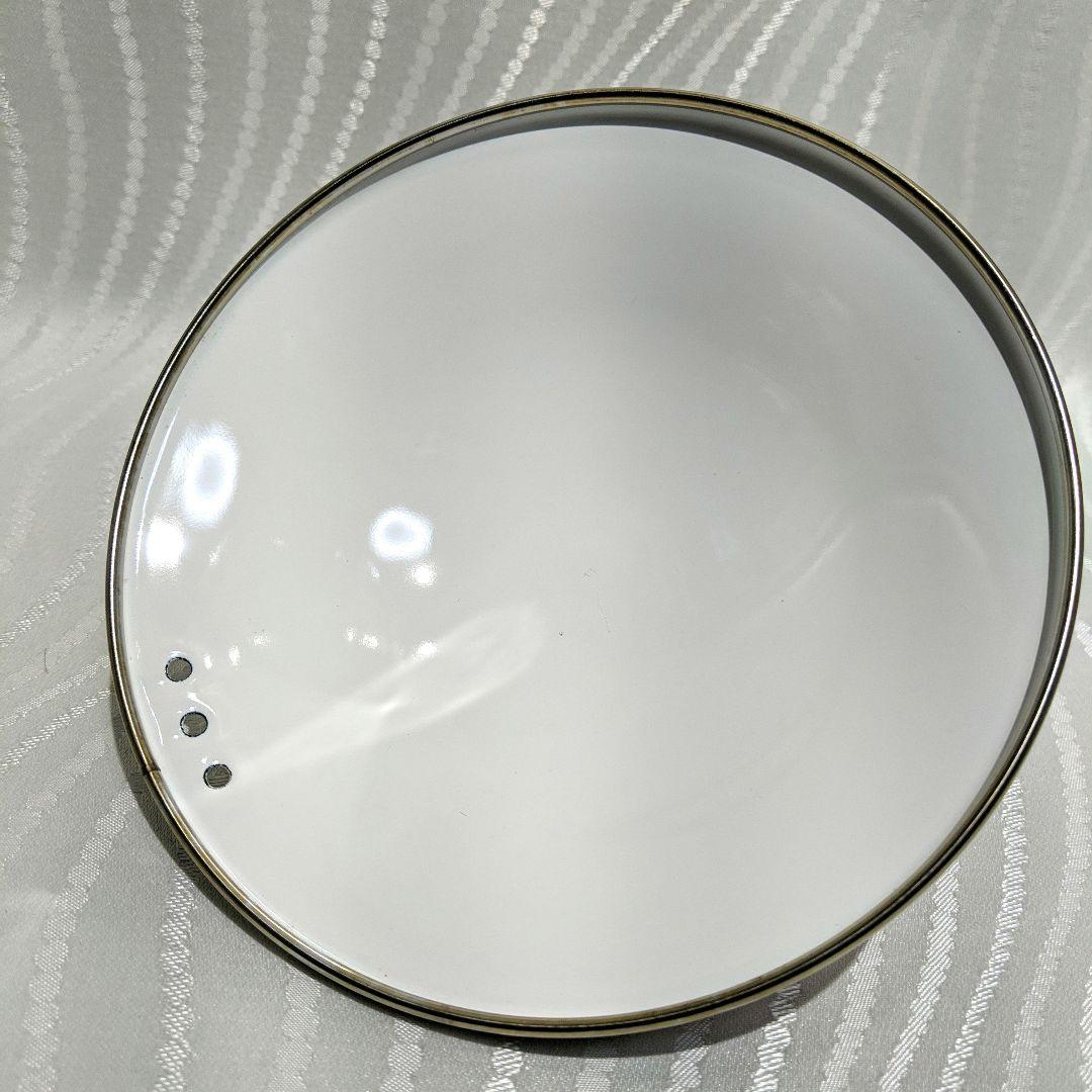 【未使用】EJIRYエジリー　ホーロー片手鍋　16cm　　　 ベルサイユローズ柄