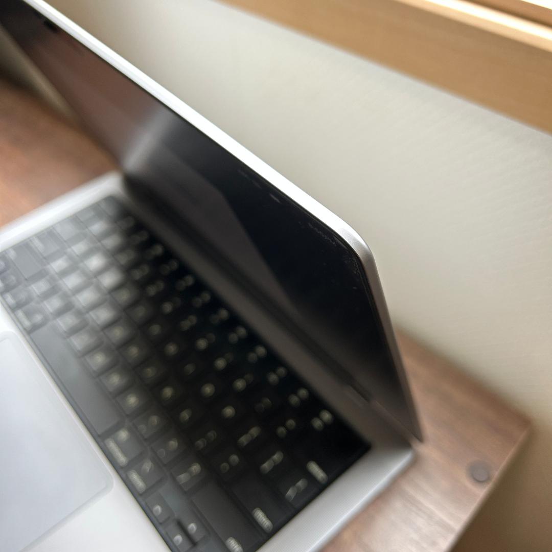 MacBook Pro 14インチ USキーボード 512GB 16GB