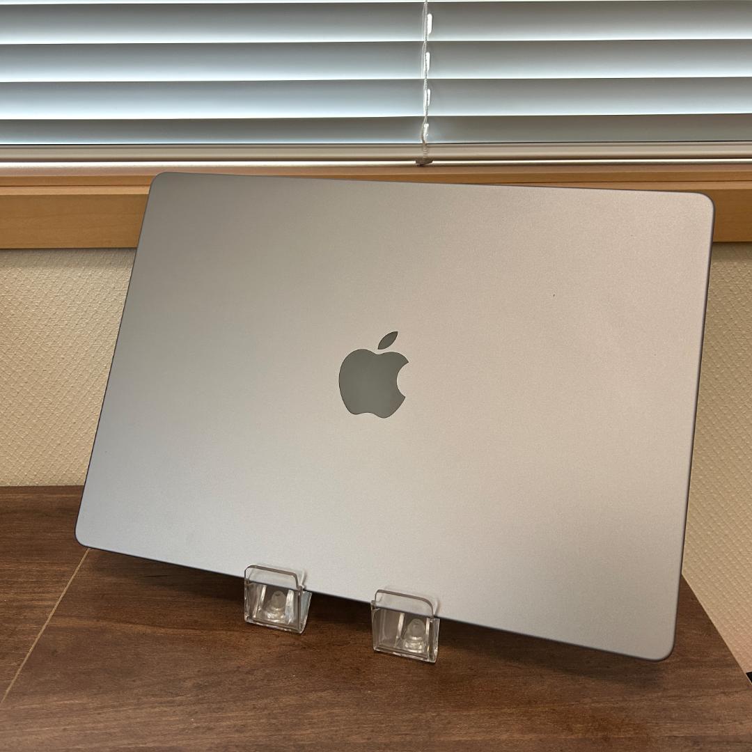 MacBook Pro 14インチ USキーボード 512GB 16GB