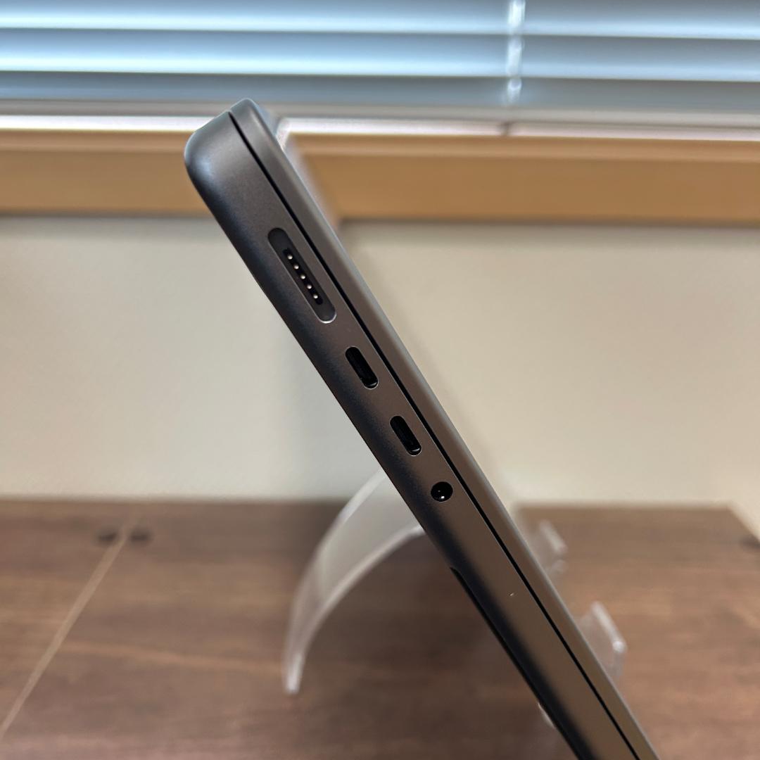 MacBook Pro 14インチ USキーボード 512GB 16GB