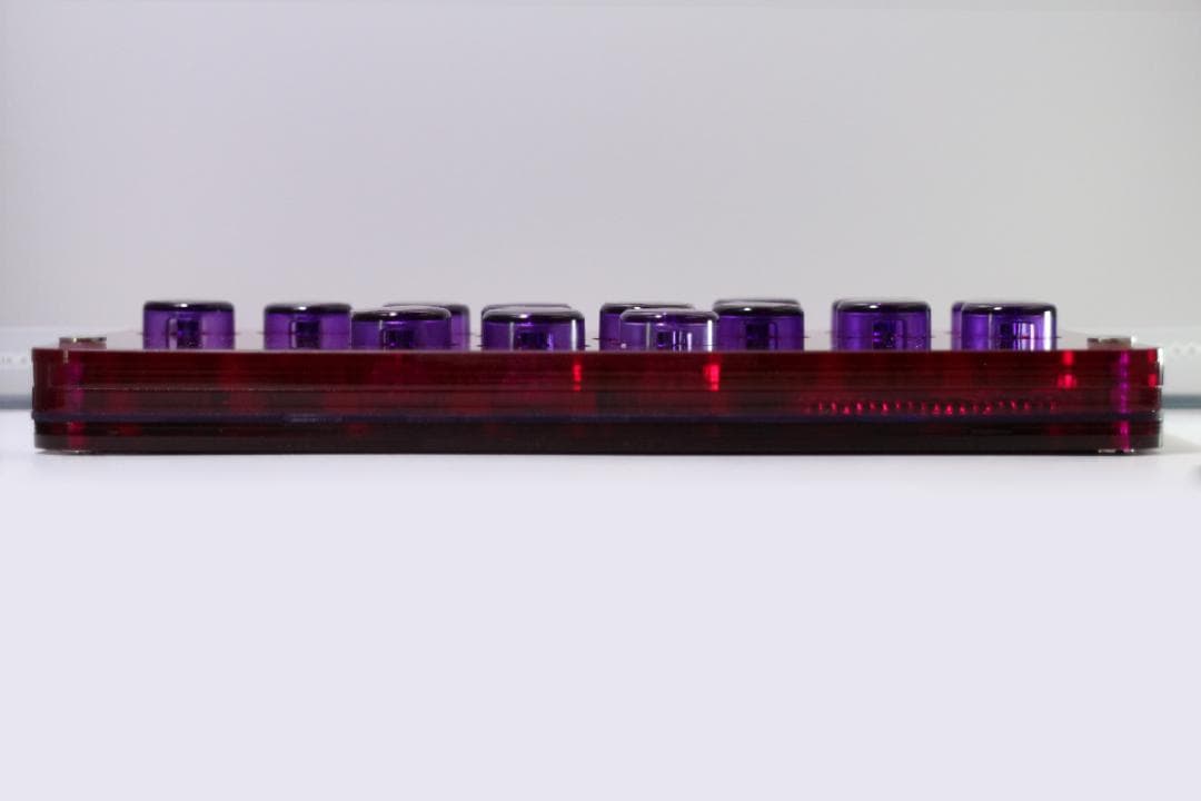 自作レバーレスコントローラー｜15ボタン｜カスタムボタン｜SF6・CPT準拠