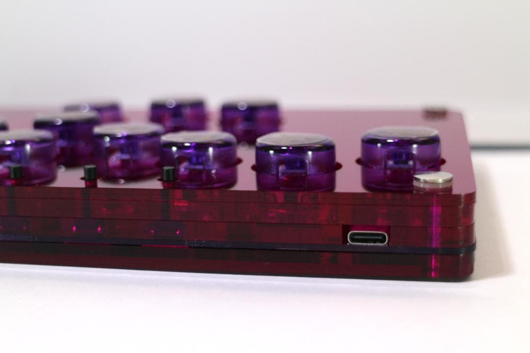 自作レバーレスコントローラー｜15ボタン｜カスタムボタン｜SF6・CPT準拠