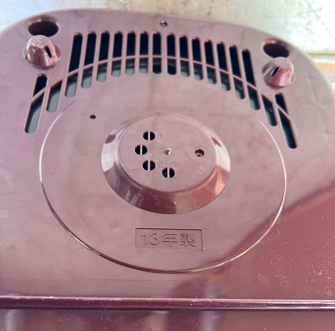 TOSHIBA 炊飯器 RC-10VPF赤