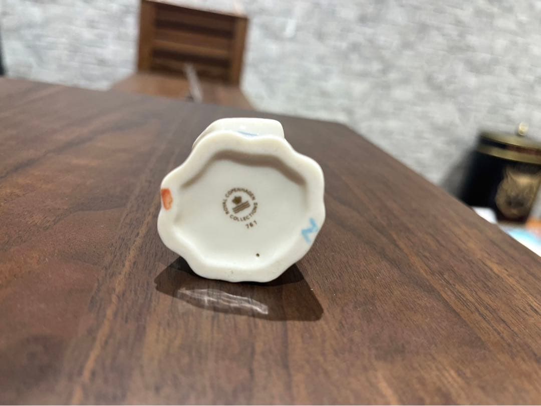 GMIO16E○ロイヤルコペンハーゲン ピクシー オブジェ 761クリスマスコ