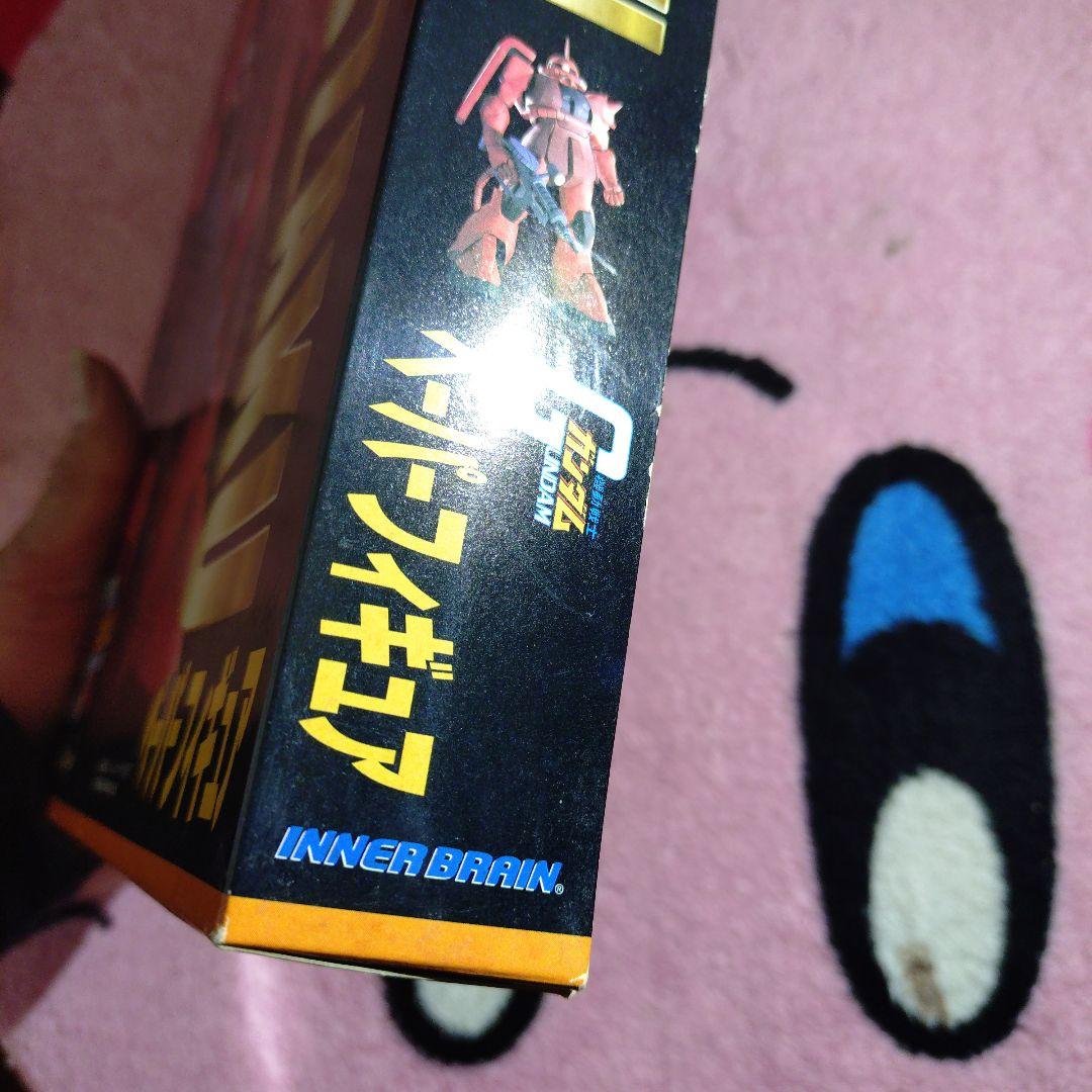 機動戦士ガンダム　ザクペーパークラフト　フィギュア　サンライズ　希少　　絶版