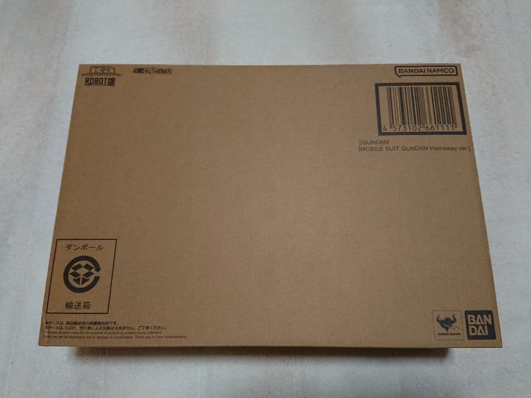 【期間限定出品】新品 ROBOT魂 閃光のハサウェイ Ξガンダム