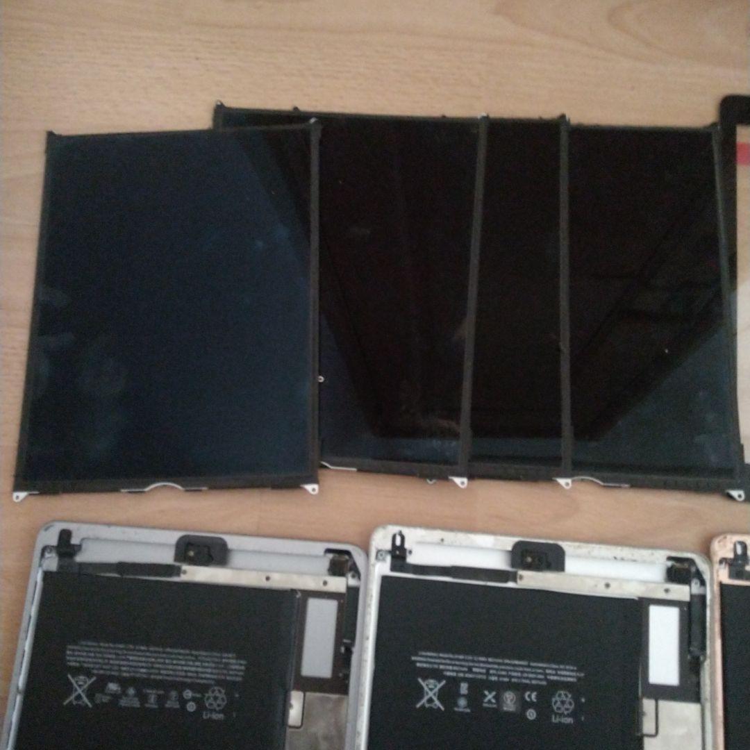 iPad 第6世代　A1893　Wi-Fiモデル Cellerモデル 合計4台
