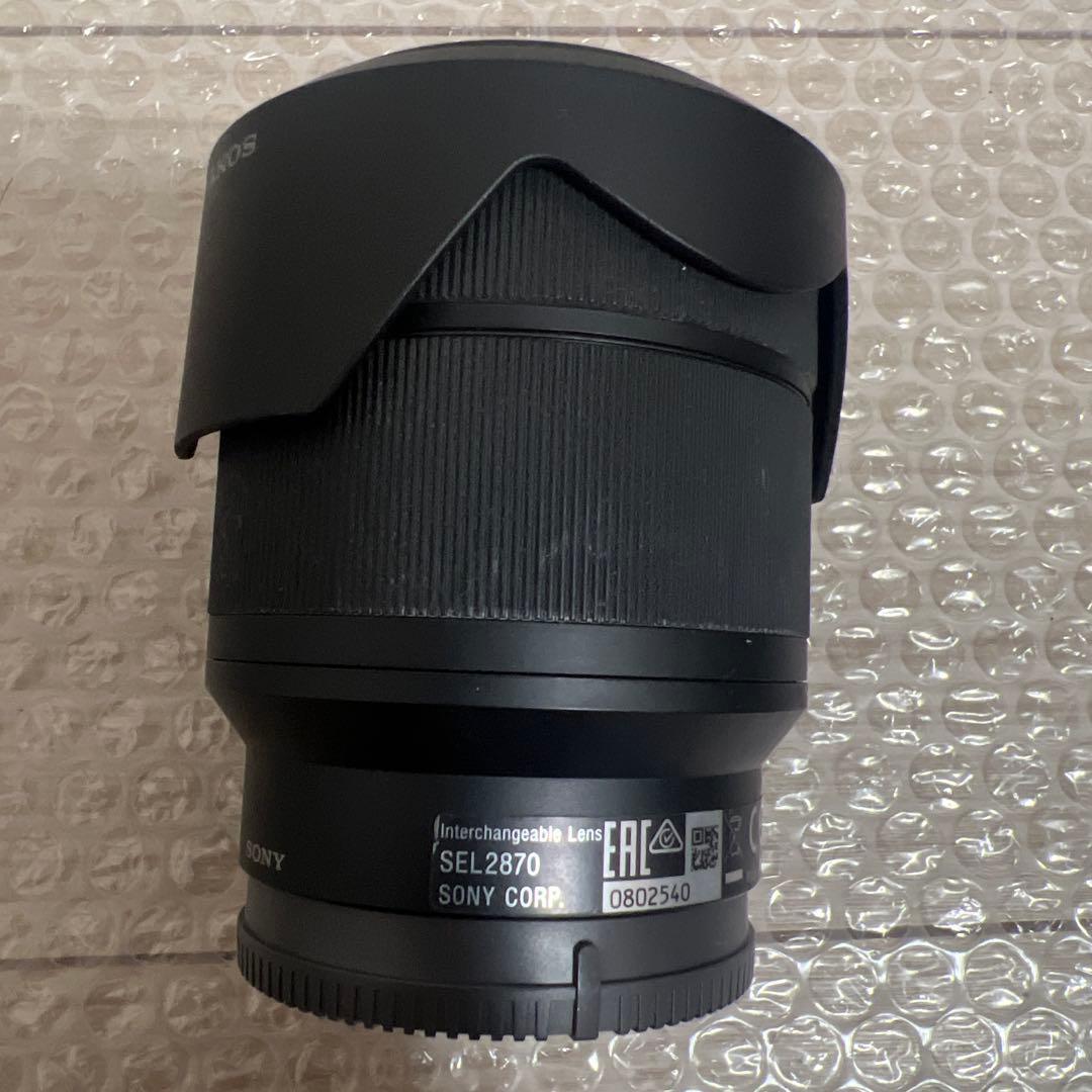 一眼レフカメラ　SONY α7 Ⅱ レンズ　その他おまけ付