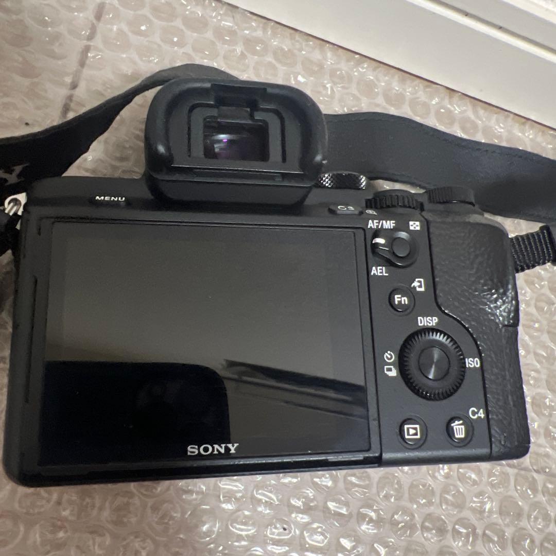 一眼レフカメラ　SONY α7 Ⅱ レンズ　その他おまけ付