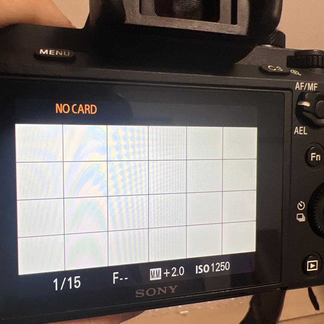 一眼レフカメラ　SONY α7 Ⅱ レンズ　その他おまけ付