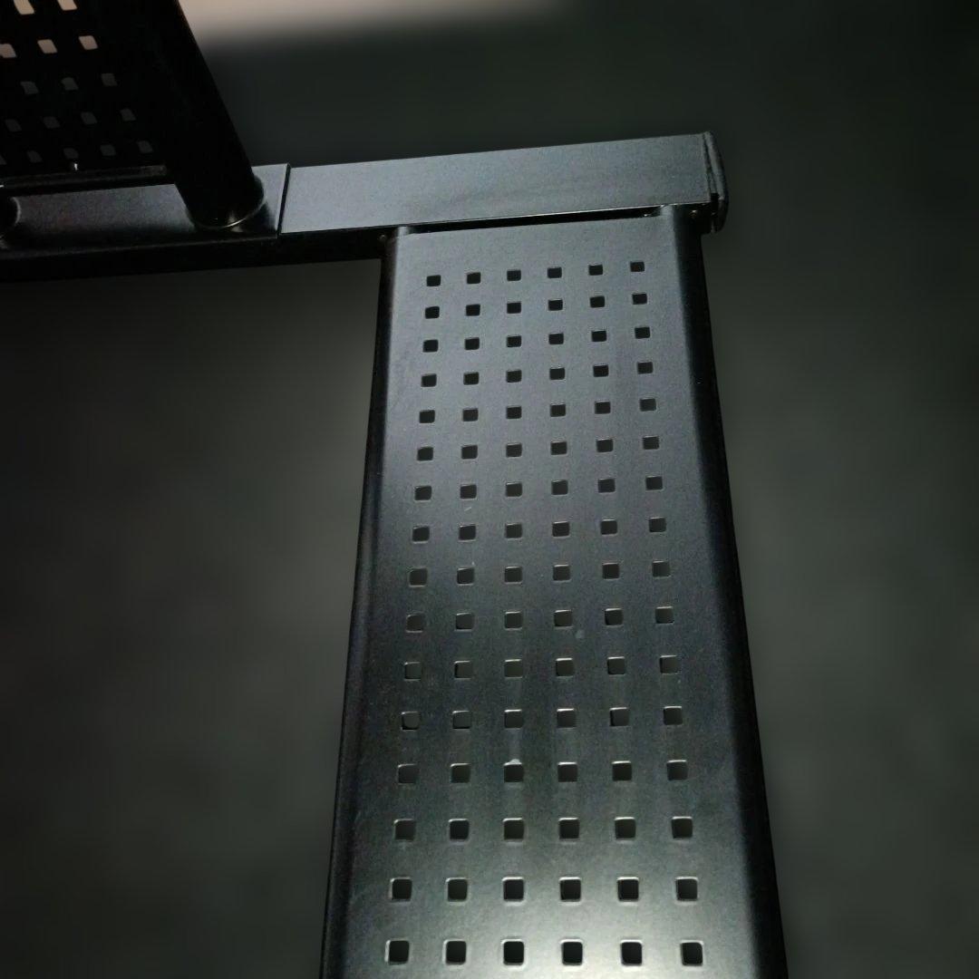 【直接受渡し可】Bauhutte ゲーミングデスク昇降式 BHD-1000M