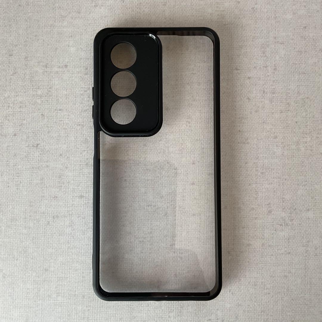 OPPO A3 5G 本体 スマホケース付き