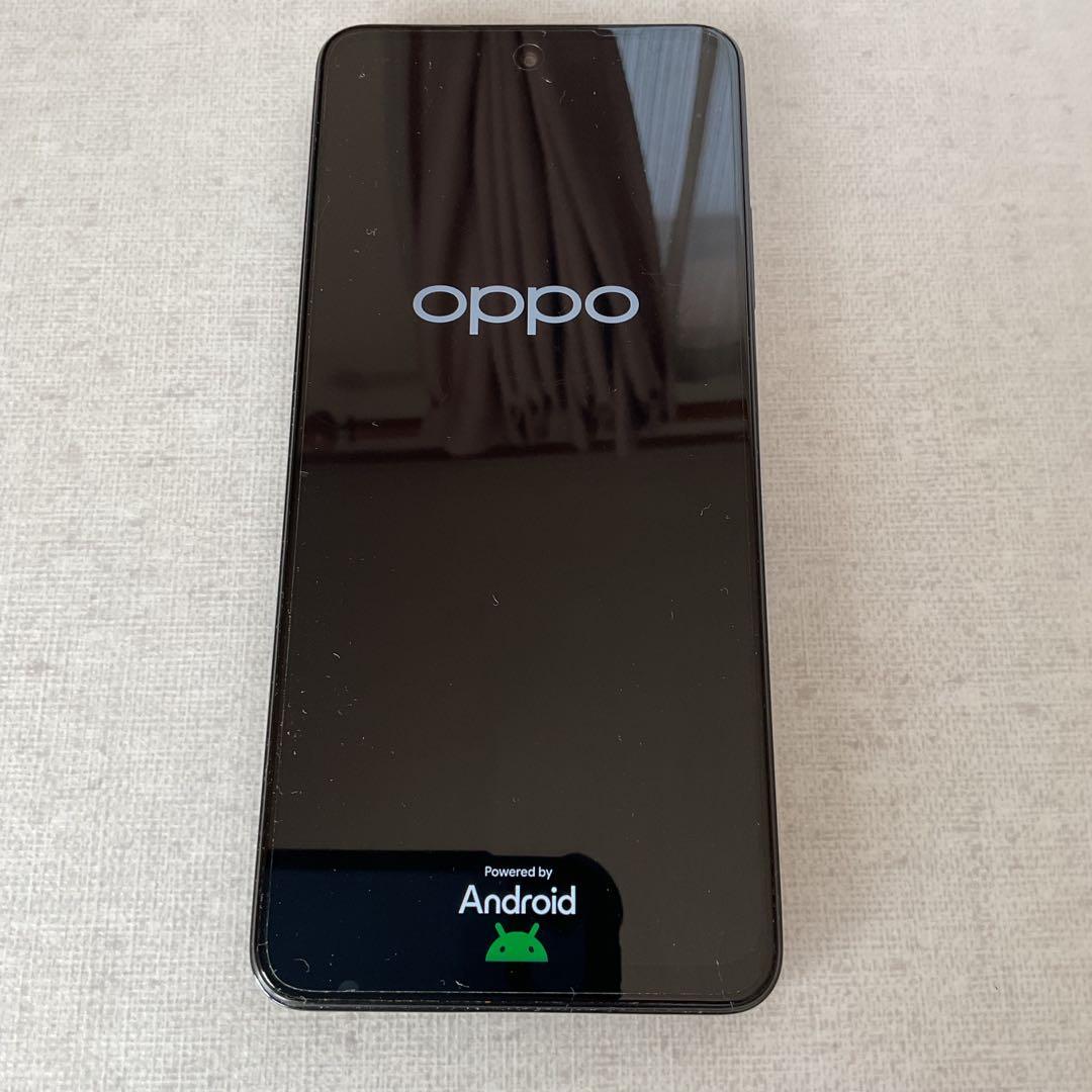 OPPO A3 5G 本体 スマホケース付き