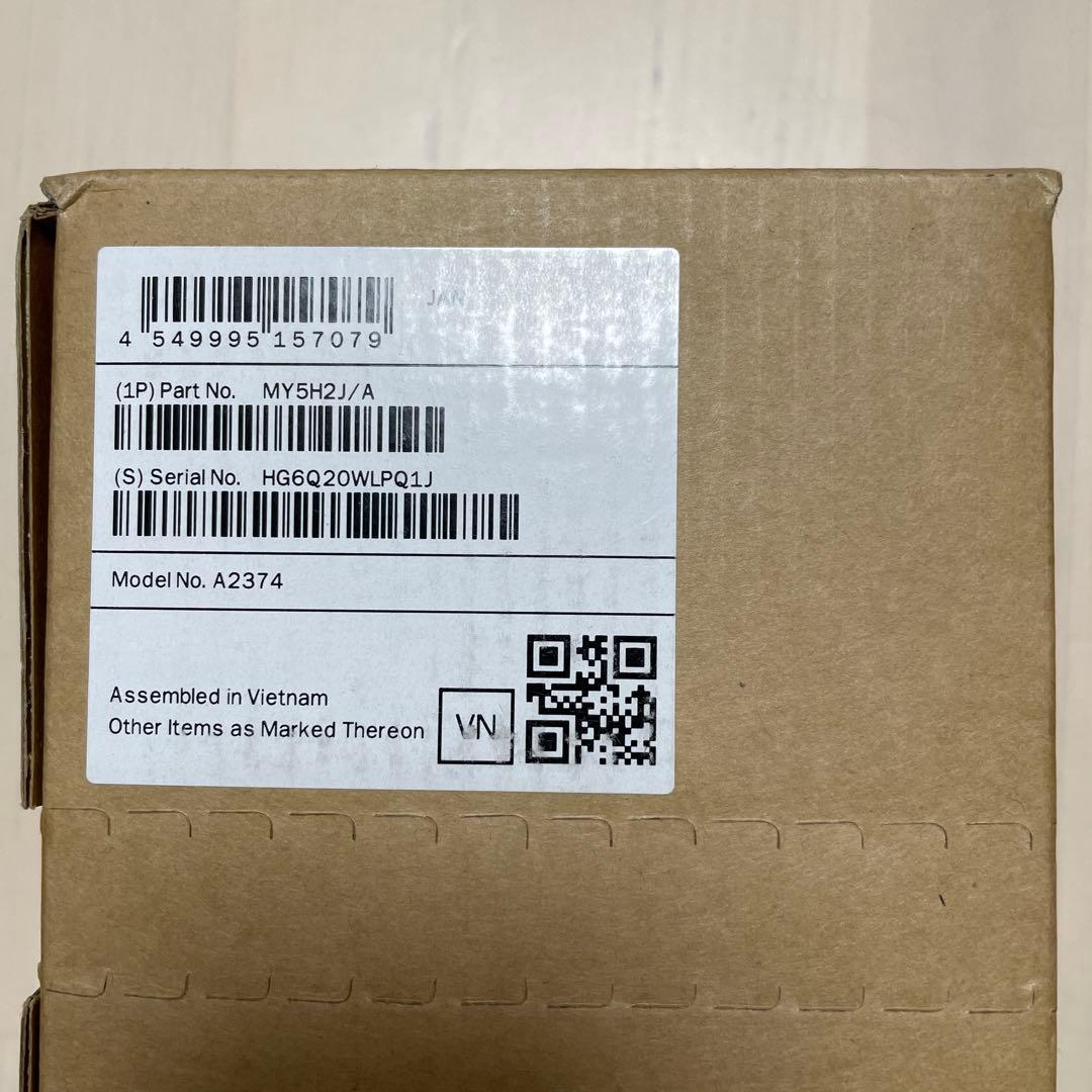 Apple Pod mini ホワイト 新品未使用