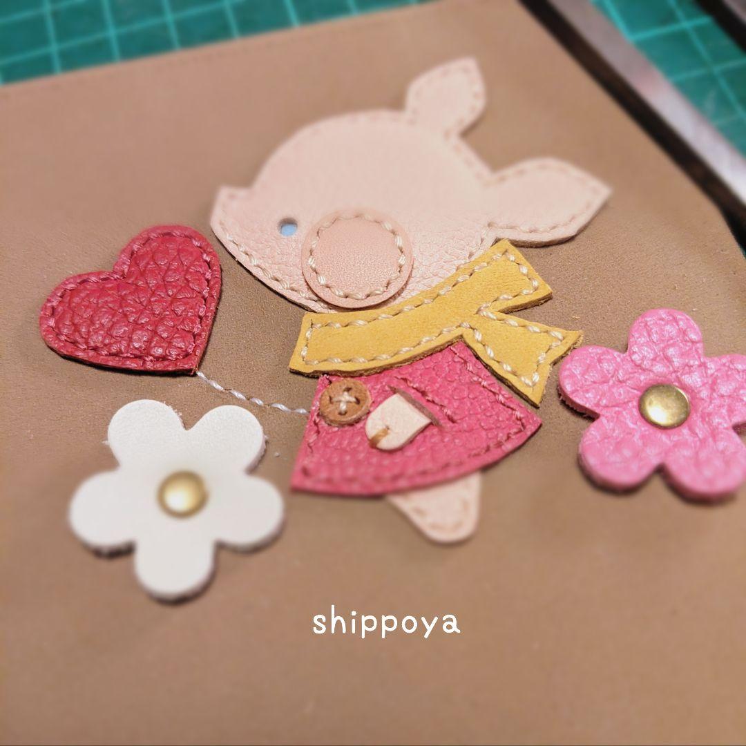 しぇりーめい様/専用/セミオーダー/L字ファスナーミニ財布