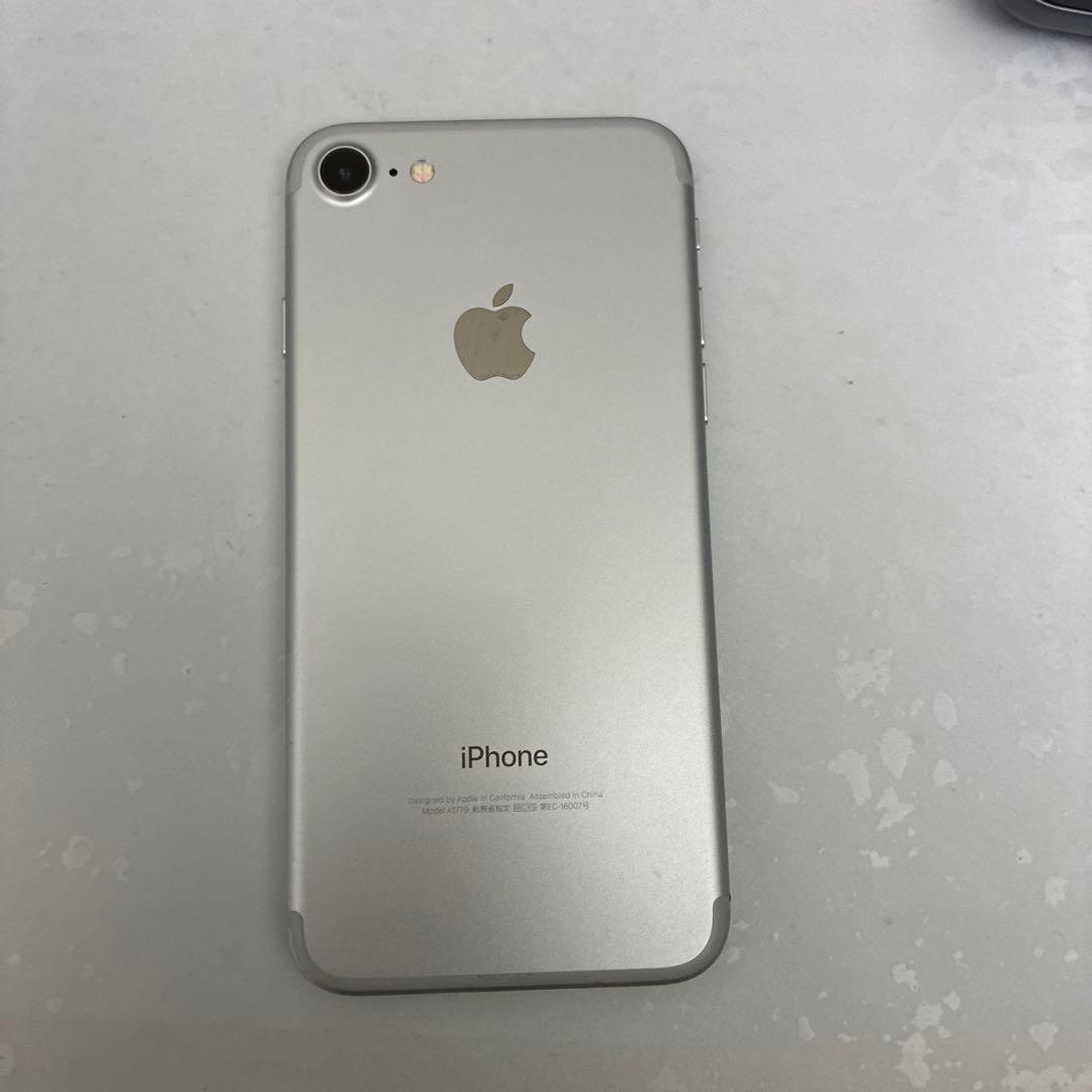 iPhone7 32G SIMフリー