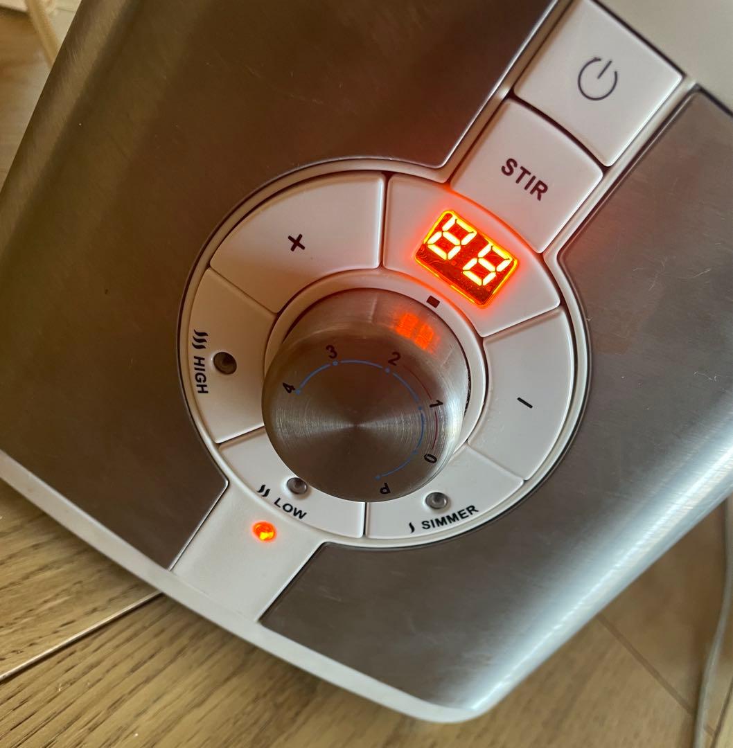 ジョワイユ　サーモブレンダー