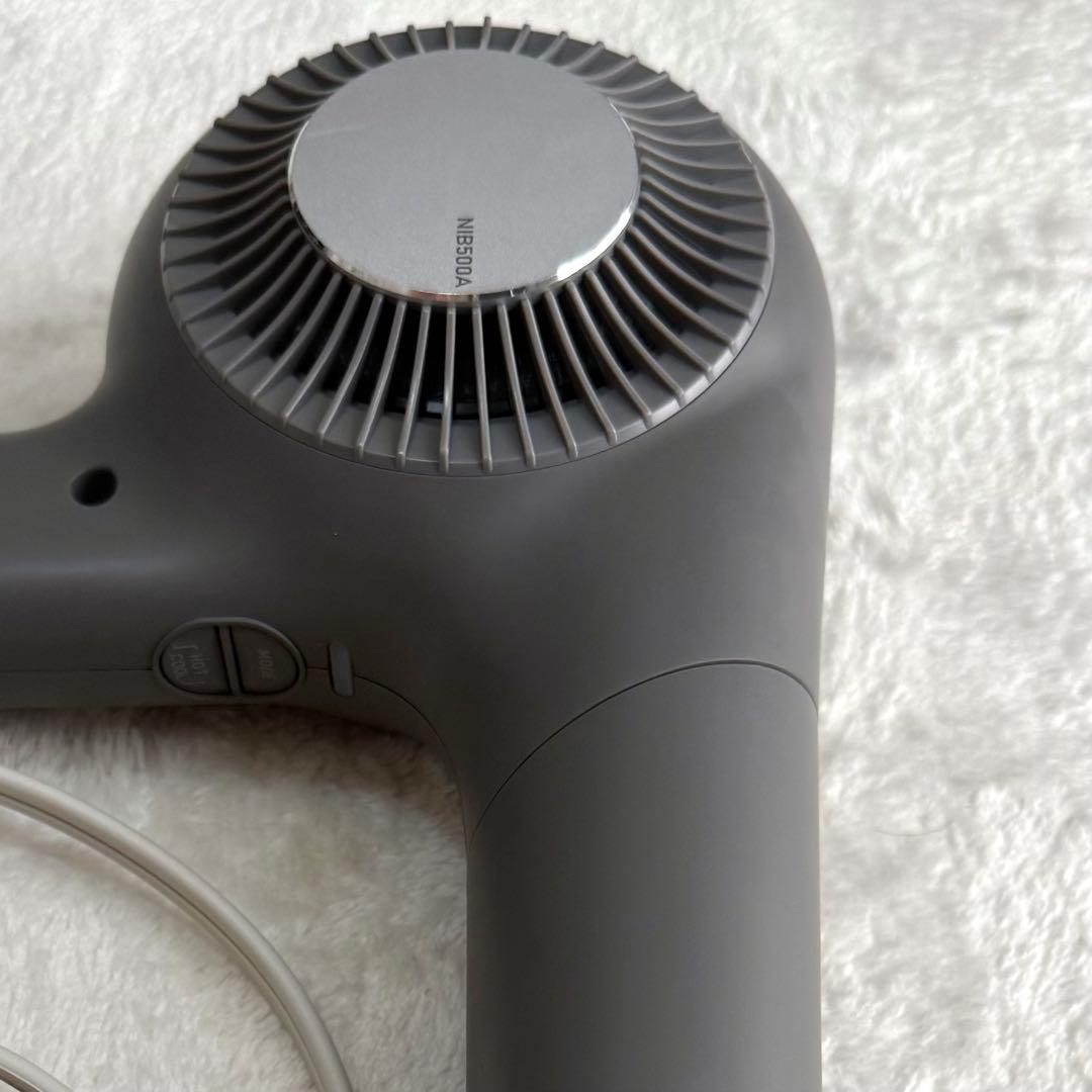 Tescom プロテクトイオンヘアードライヤーNIB500A