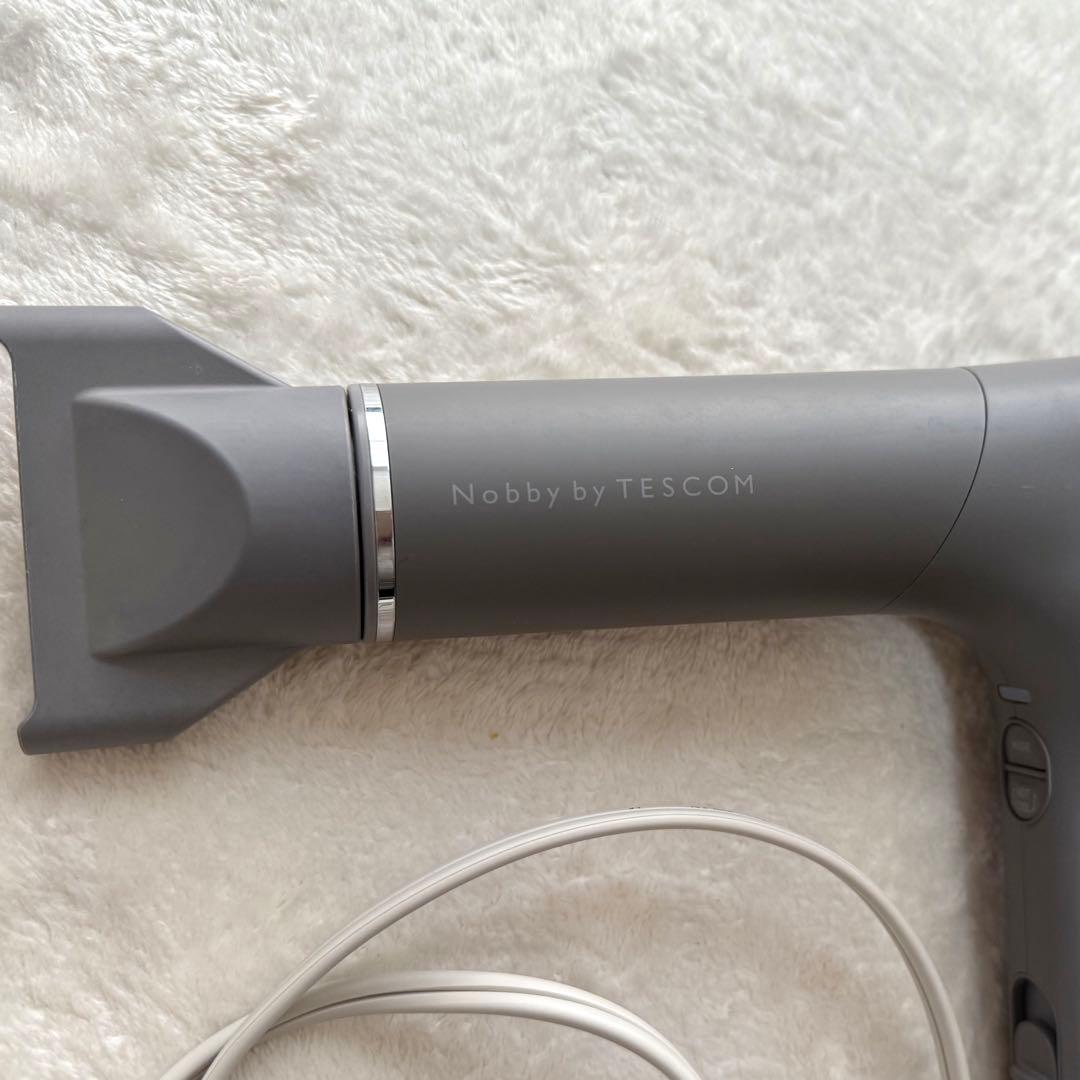 Tescom プロテクトイオンヘアードライヤーNIB500A