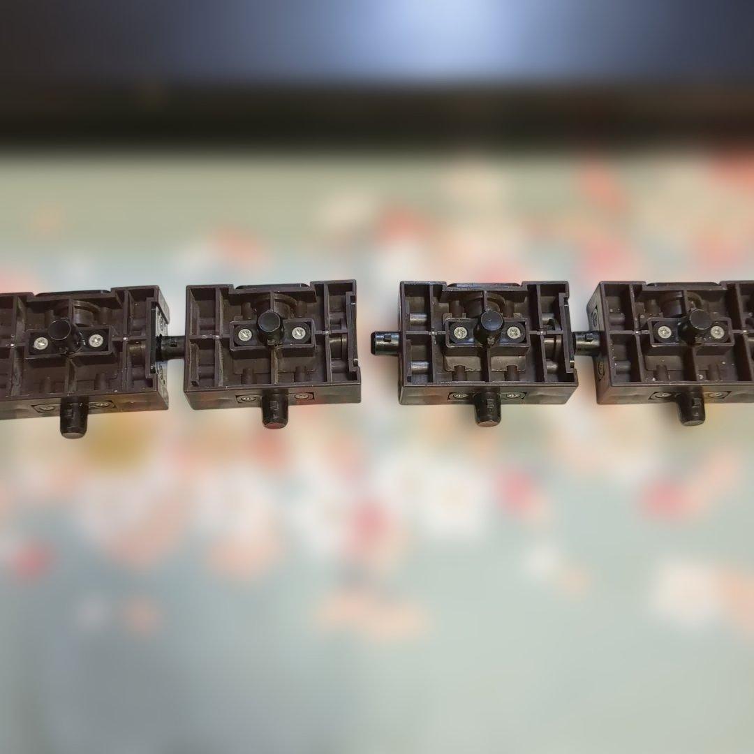 ピアノ　ペダル補助台　アシストスツール 黒