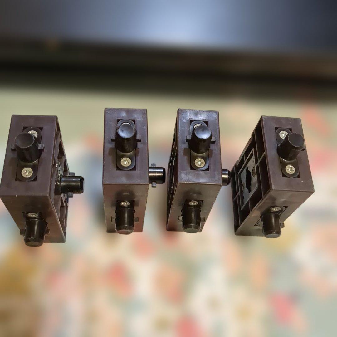 ピアノ　ペダル補助台　アシストスツール 黒