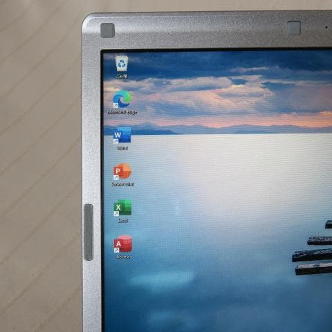 レッツノート SV7／i5-第８世代／メモリ8GB／Office 2024