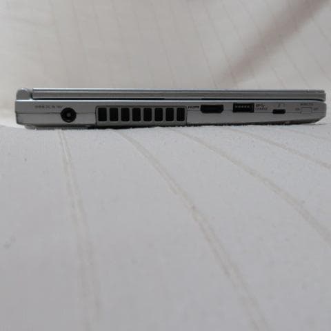 レッツノート SV7／i5-第８世代／メモリ8GB／Office 2024