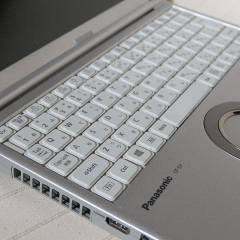 レッツノート SV7／i5-第８世代／メモリ8GB／Office 2024