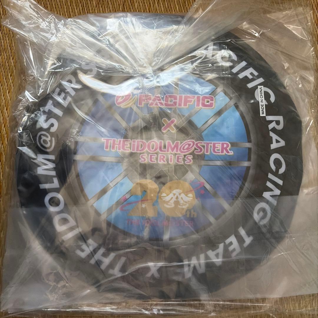 アイドルマスター pacific パシフィックレーシング　十王星南グッズ