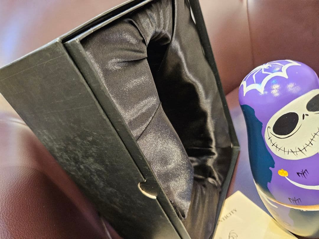 ナイトメアビフォアクリスマス　マトリョーシカ