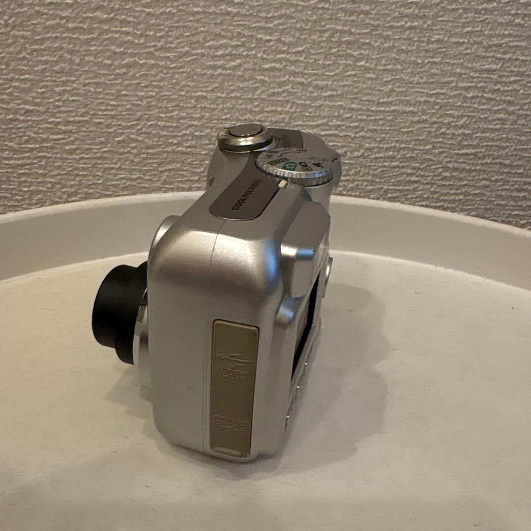 動作確認済み ニコン COOLPIX 3100 オールドコンデジ デジカメ