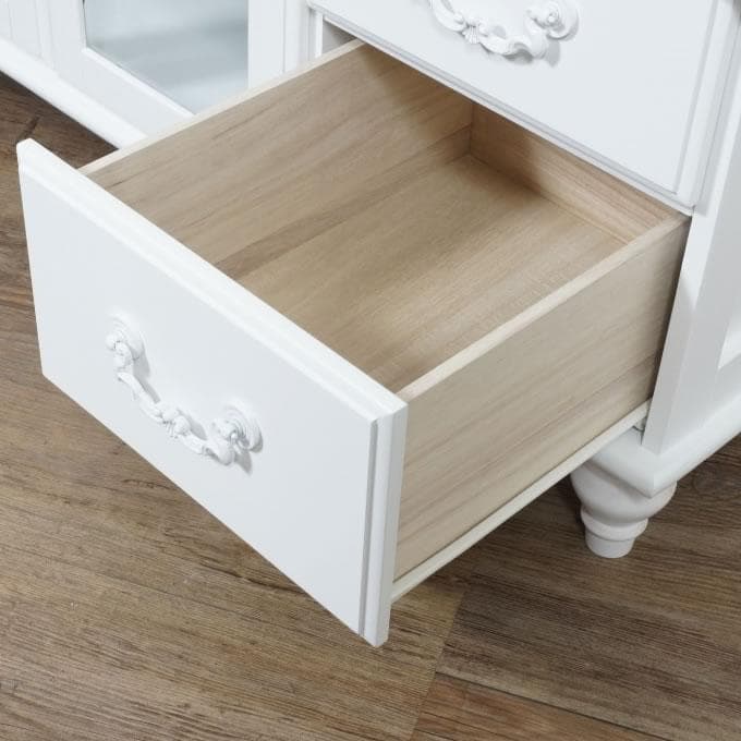 120㎝幅【新品】おしゃれ アンティーク風 テレビボード アウトレット